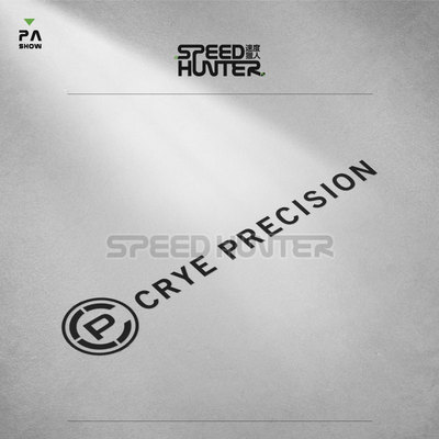 Crye Precision 军事军标05 汽车车身贴纸 个性防水反光贴花