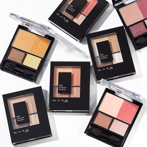 Kate眼影多少钱 Kate眼影价格 小麦优选