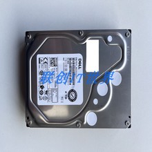 全新原装DELL 2T 7.2K SATA 3.5硬盘