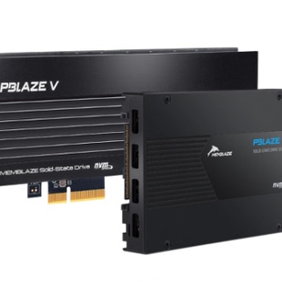 NVMe Memblaze 3.84T D520 固态 PBlaze5