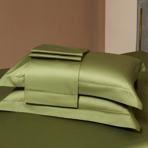 A类100%长绒棉枕套全棉纯棉枕头