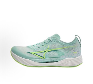 海尔斯KM3全掌碳板舒适休闲减震防滑耐磨低帮板材泡棉发泡+超临界