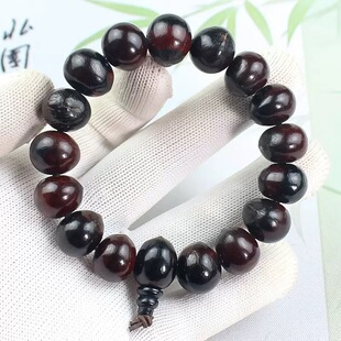 菩提无患子手串木患子鬼见愁佛珠手链念珠男女饰品情侣文玩把玩