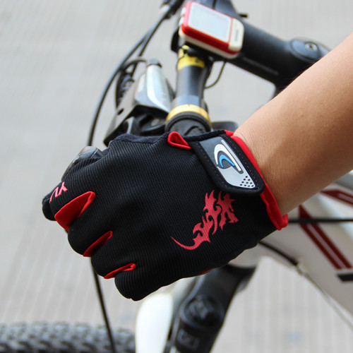 Gants de cyclisme - Ref 2241357 Image 2