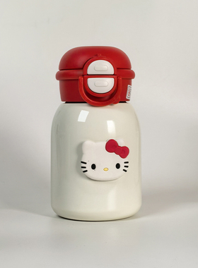 2025新款儿童可爱卡通保温杯316不锈钢学生小巧便携迷你口袋杯