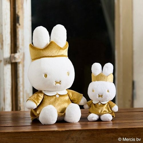 预售 日本代购 Miffy 米菲兔 70周年纪念挂件 玩偶