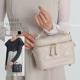 日本直邮2WAY水桶包 量产型 单肩斜挎手提包