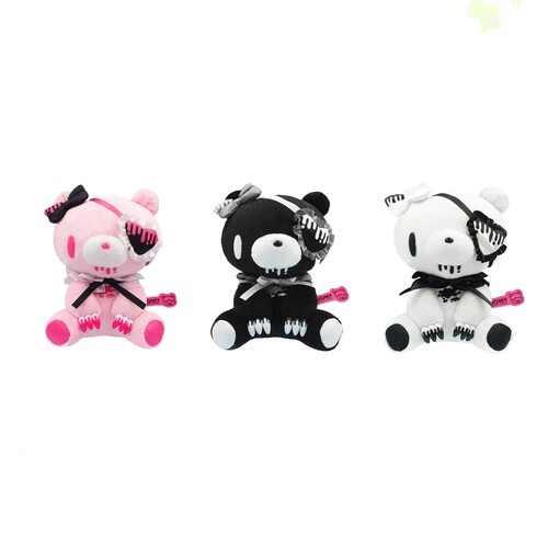 预售 暴力熊Gloomy Bear 毛绒公仔挂件玩偶
