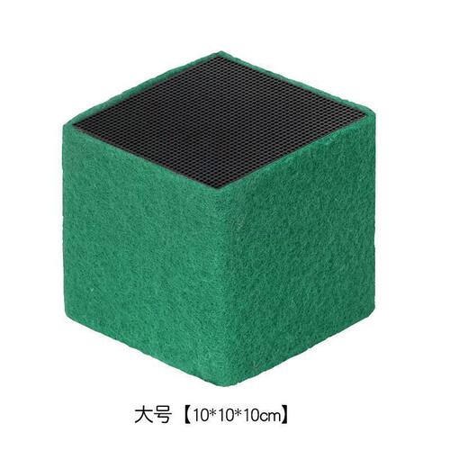 净水魔方活性炭性炭水妖精过滤器过滤材料除黄水腥蜂窝碳滤材净化