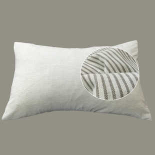 品质保证40*60学生宿舍标准全棉枕套单人儿童纯棉枕头套