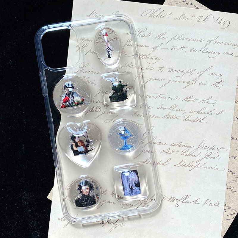 KILLERBUNNY手作原创手机壳定制