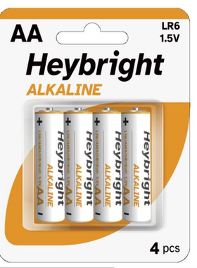 Heybright电池 适用于oculus quest3手柄电池 PICO NEO3 ALKALINE