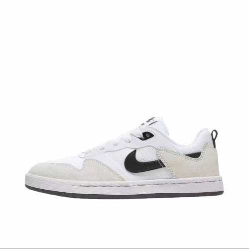 Nike耐克SB Alleyoop女子低帮轻便防滑滑板鞋休闲板鞋CQ0369-100