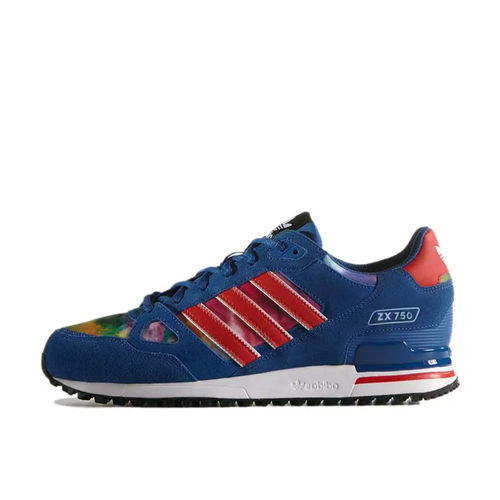 【36.5码】Adidas阿迪达斯Originals ZX750网布舒适休闲鞋AQ3187