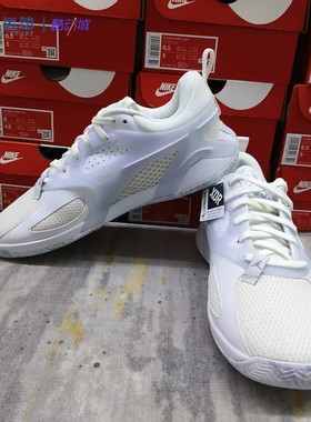 Nike耐克实拍Jordan Heir男女防滑耐磨缓震抗扭篮球鞋HV4059-101