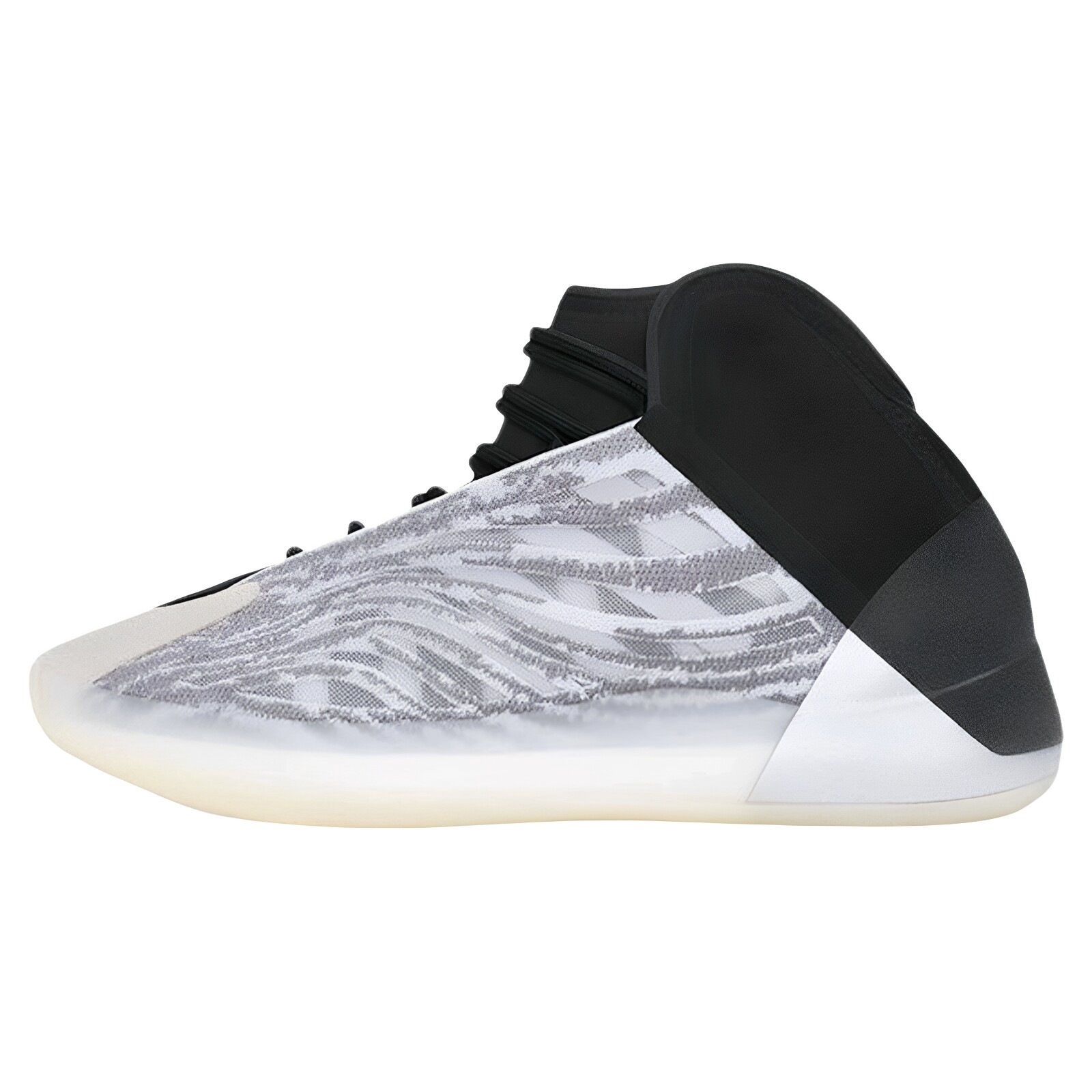 椰子QNTM系列Adidas阿迪达斯Yeezy QNTM男女高帮运动休闲篮球鞋