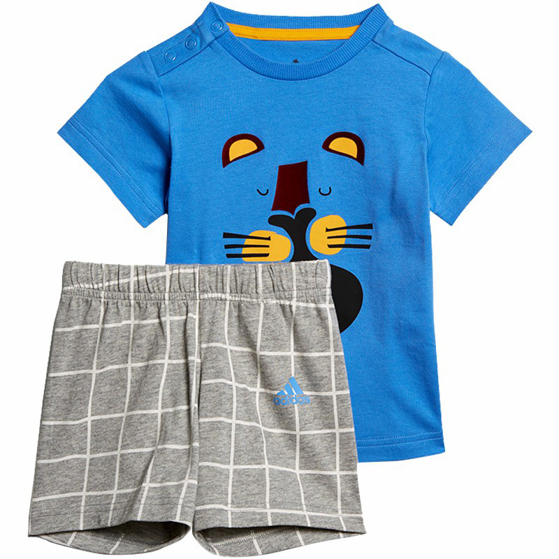 Adidas/阿迪达斯婴童套装