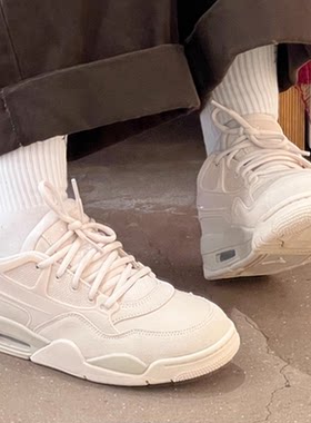 36码Nike耐克缓震防滑耐磨复古增高复古百搭休闲运动鞋板鞋跑鞋