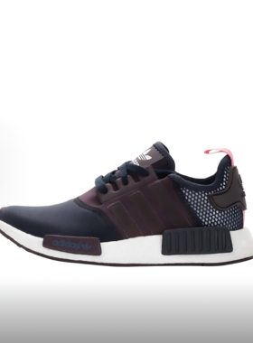 Adidas阿迪达斯originals NMD R1 BOOST轻便舒适运动休闲鞋S75232
