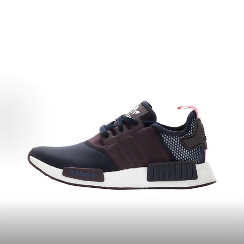 Adidas阿迪达斯originals NMD R1 BOOST轻便舒适运动休闲鞋S75232