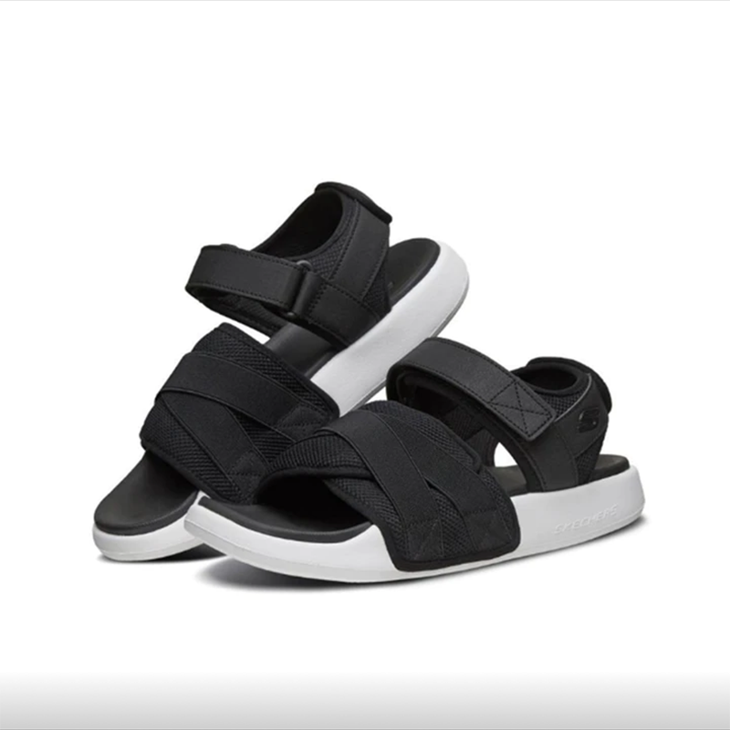 Skechers斯凯奇【41码】男女瑕疵百搭简约潮流运动防滑休闲鞋凉鞋