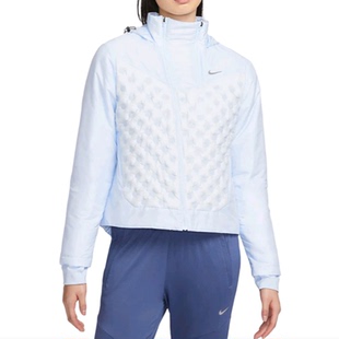 Nike耐克【S码】女款叠搭百搭简约户外潮流运动休闲卫衣外套棉服