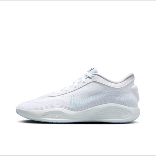 44.5码Nike耐克G.T. Hustle男子运动训练低帮篮球鞋FJ7808-101