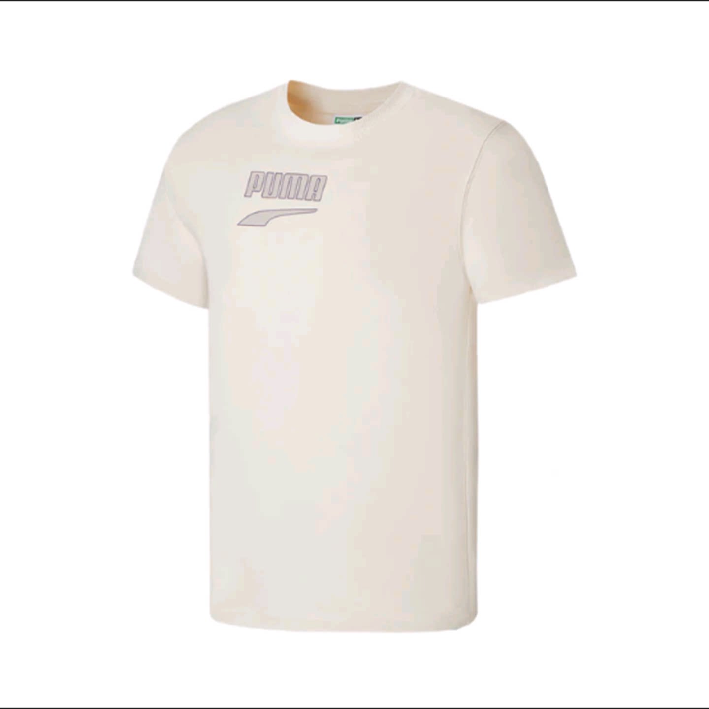 2XL码PUMA彪马男女正品运动印花logo宽松圆领短袖T恤537740-99