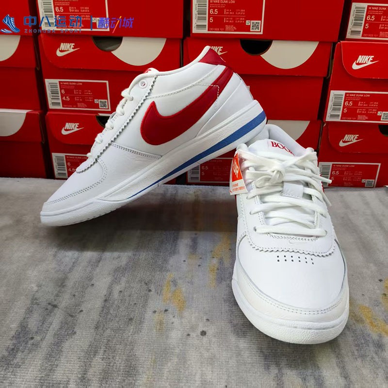 41码Nike耐克百搭缓震耐磨轻便透气男女低帮运动跑鞋休闲鞋板鞋