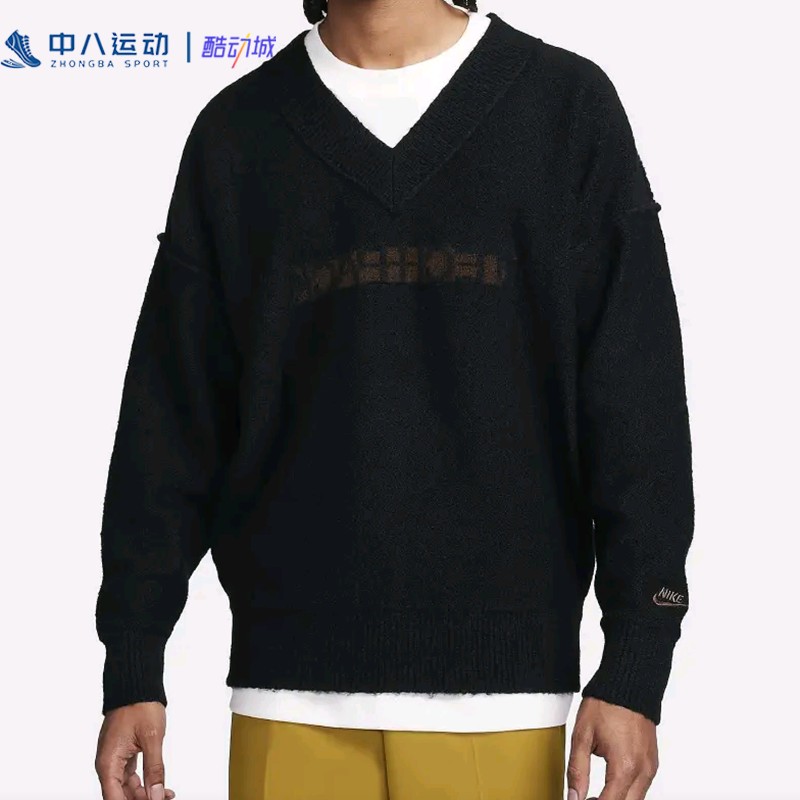 Nike耐克【L码】男装秋冬季无吊牌高性价比时尚百搭休闲卫衣外套