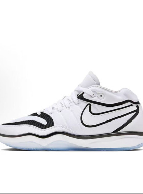 NIKE耐克男子AIR ZOOM G.T. HUSTLE 2耐磨透气篮球鞋DJ9404-102