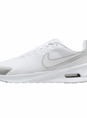 Nike耐克Air Max Nuaxis女子低帮透气缓震运动休闲鞋HF1233-101