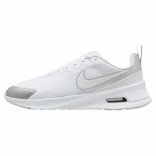 Nike耐克Air Nuaxis女子低帮透气缓震运动休闲鞋 HF1233 101 Max