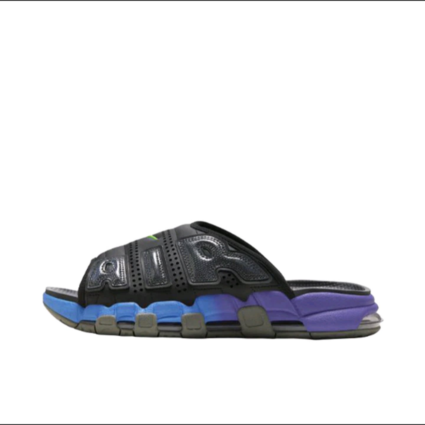 36码Nike耐克Air More正品男女同款防滑休闲一字拖鞋FN8893-034