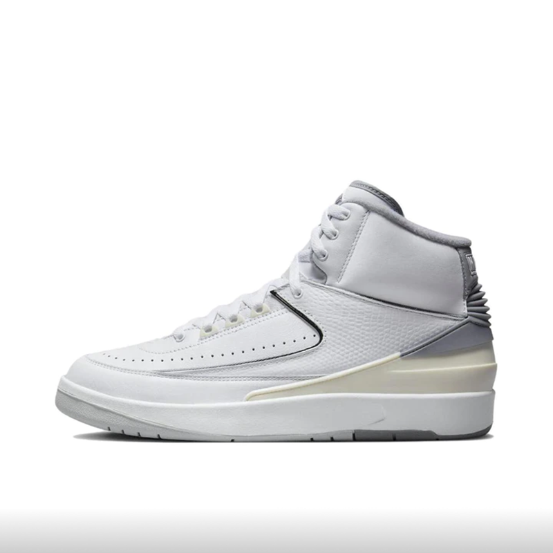 NIKE/耐克 Air Jordan缓震透气防滑耐磨潮流复古休闲鞋DR8884-100