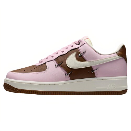38码Nike耐克AirForce 1女子低帮空军一号百搭休闲板鞋IO7595-211