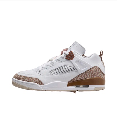 40.5码Nike耐克Jordan Spizike防滑缓震复古男款休闲鞋FQ1759-101
