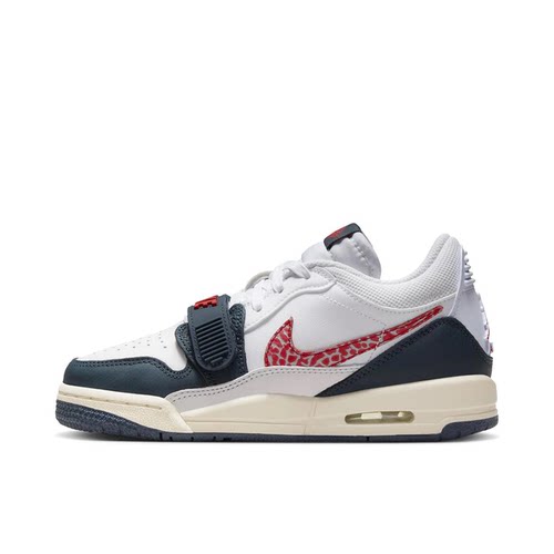 Nike耐克Jordan Legacy312经典复古回弹合成革休闲板鞋CD9054-146