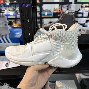 42.5~43码Nike耐克Jordan Why缓震耐磨回弹实战篮球鞋BV6352-101