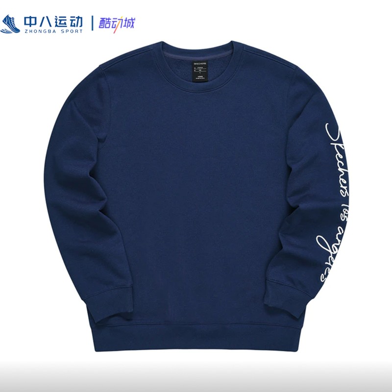 Skechers斯凯奇男子运动休闲卫衣