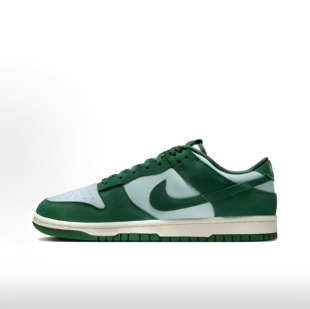 NIKE耐克DUNK LOW RETRO SE绿色百搭复古低帮系带板鞋FQ8249-300