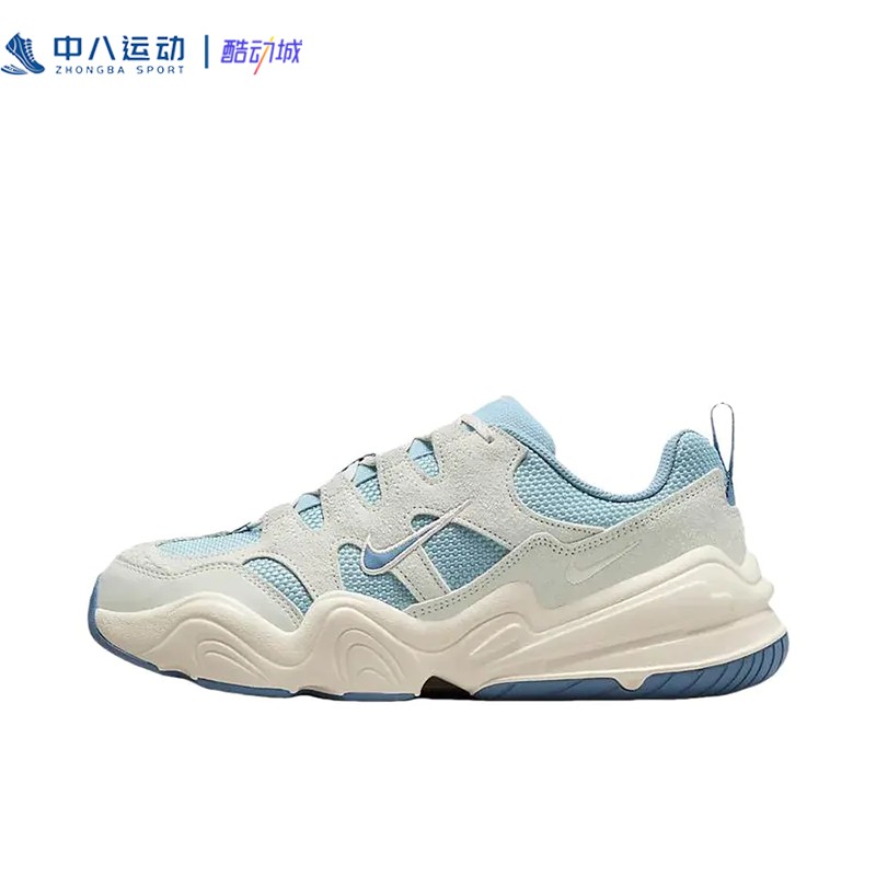 Nike耐克TechHera舒适训练健身运动透气防滑耐磨老爹鞋DR9761-402