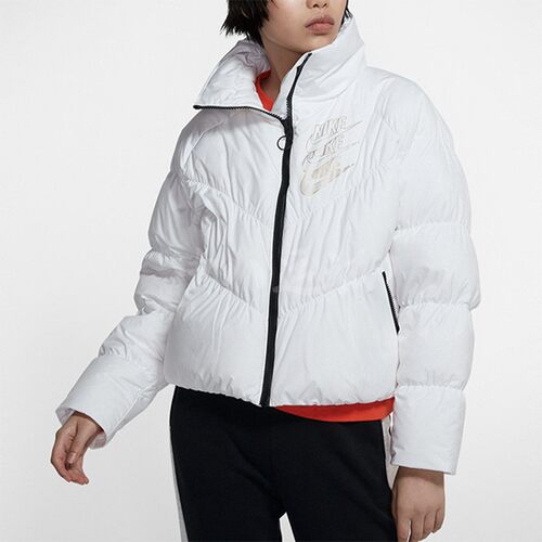 Nike耐克DWN FILL JKT STMT女防风户外保暖运动羽绒服CK3964-100