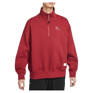 Nike耐克男子马年限定潮流百搭半拉链立领长袖 613 抓绒卫衣IQ3708