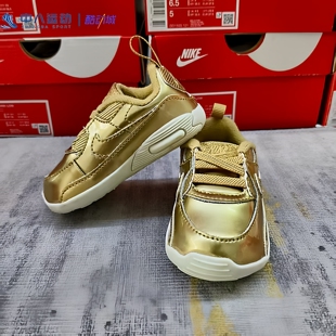 一脚蹬童鞋 Nike耐克瑕疵 休闲鞋 婴童学步防滑耐磨正品 18.5码