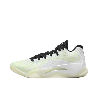 Nike耐克JORDAN ZION 3大童低帮防滑耐磨运动篮球鞋DV3869-110