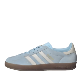 Adidas阿迪达斯Originals Gazelle Indoor耐磨绒面德训鞋JI2717