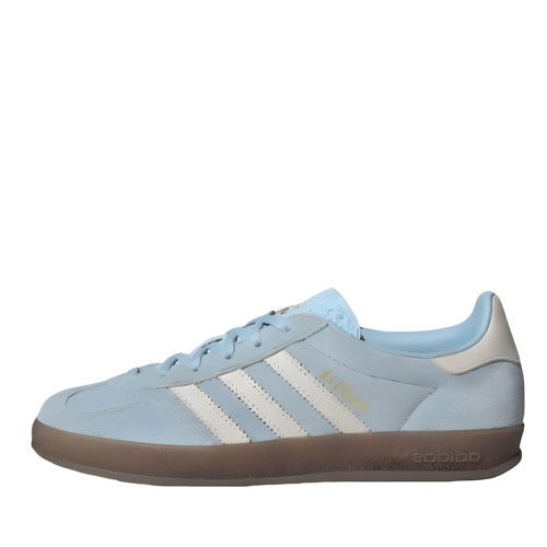 Adidas阿迪达斯Originals Gazelle Indoor耐磨绒面德训鞋JI2717
