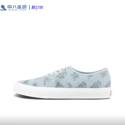 VANS万斯Authentic时尚经典时尚潮流天使图案系带板鞋VN0A348A3ZG