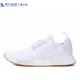 男女鞋 Adidas男鞋 D96635 NMD_R1系列舒适低帮休闲运动跑步鞋 新款